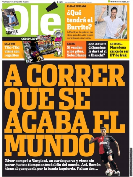 El Papelón (21-12-12)