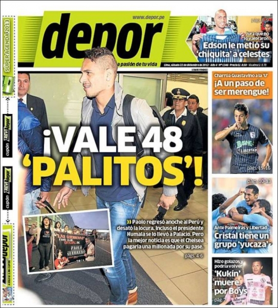 El Papelón (22-12-12)