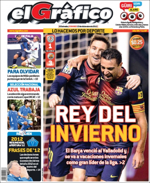El Papelón (23-12-12)