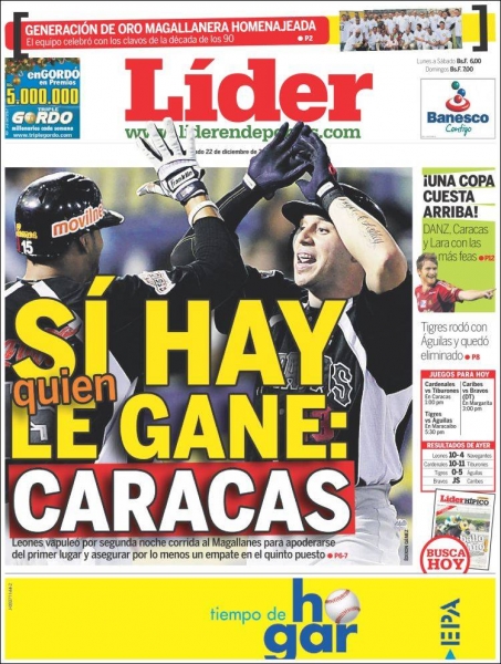 El Papelón (22-12-12)