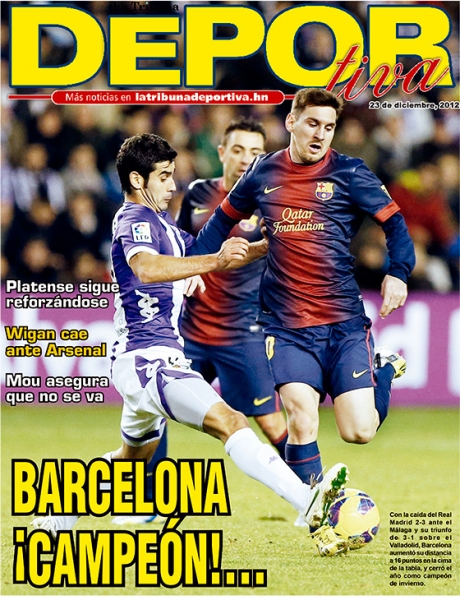 El Papelón (23-12-12)