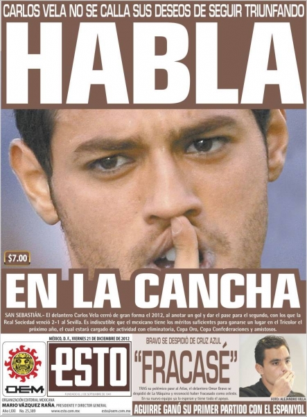 El Papelón (21-12-12)