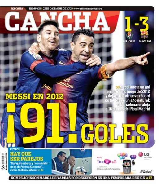 El Papelón (23-12-12)