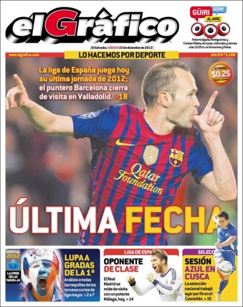 El Papelón (22-12-12)