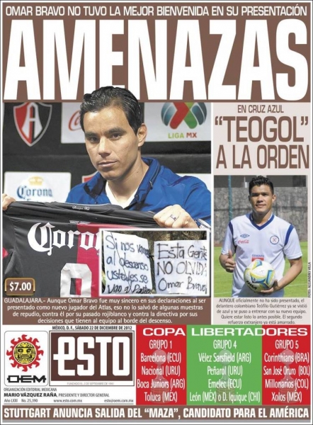 El Papelón (22-12-12)