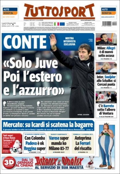 El Papelón (24-12-12)