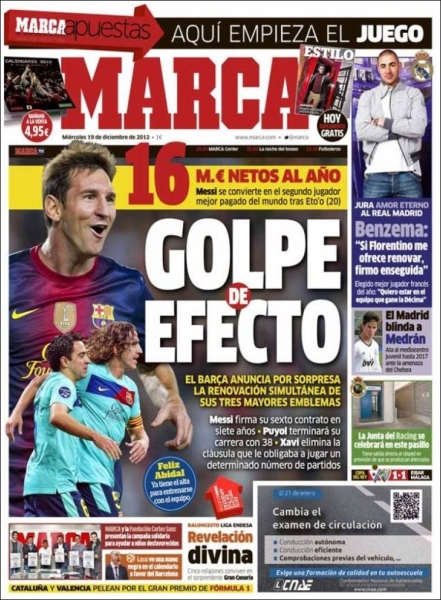El Papelón (19-12-12)