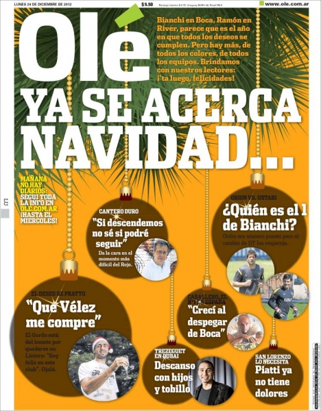 El Papelón (24-12-12)