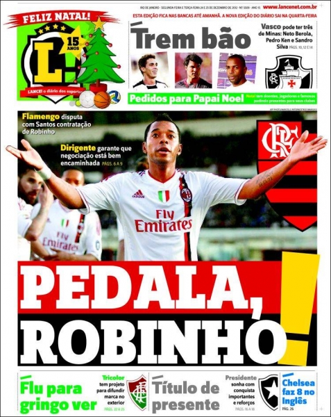 El Papelón (24-12-12)