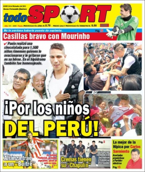 El Papelón (24-12-12)