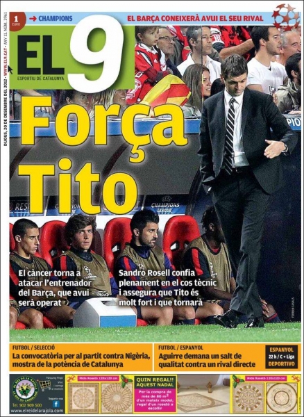 El Papelón (20-12-12)