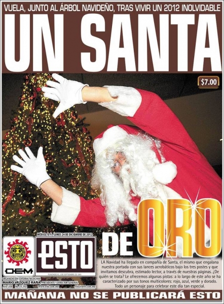 El Papelón (24-12-12)
