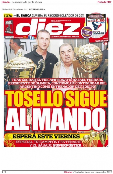 El Papelón (18-12-12)