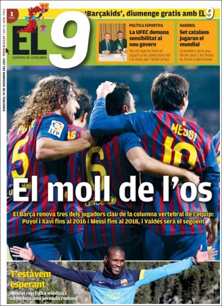 El Papelón (19-12-12)