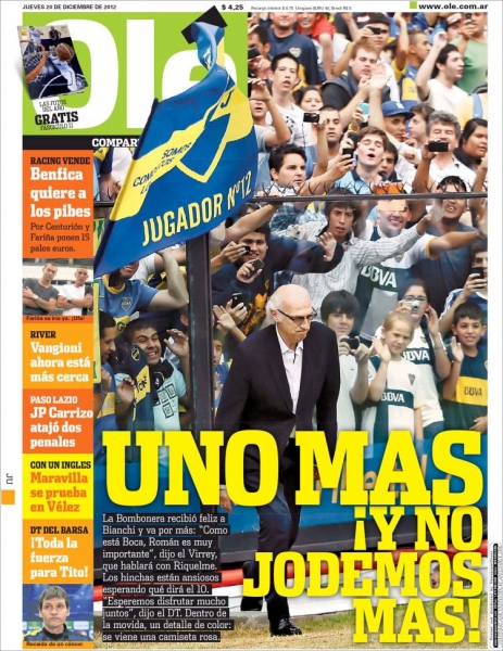 El Papelón (20-12-12)