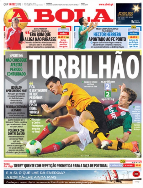 El Papelón (19-12-12)