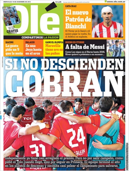 El Papelón (19-12-12)