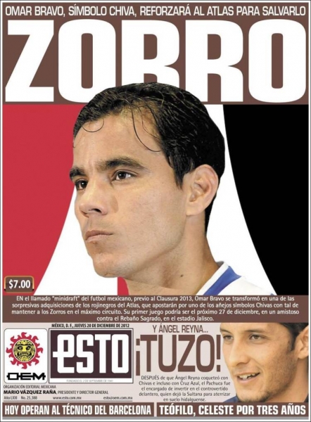 El Papelón (20-12-12)