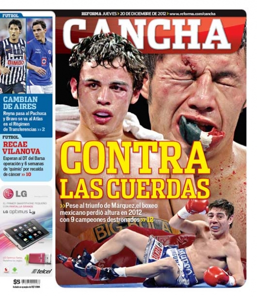 El Papelón (20-12-12)