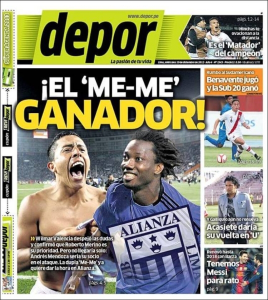 El Papelón (19-12-12)