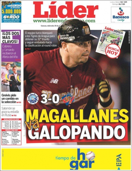 El Papelón (19-12-12)