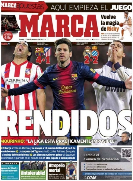 El Papelón (17-12-12)