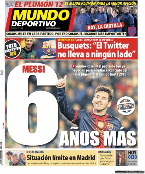 El Papelón (15-12-12)