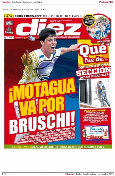 El Papelón (19-12-12)