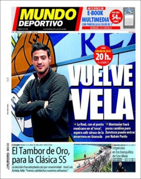 El Papelón (15-12-12)