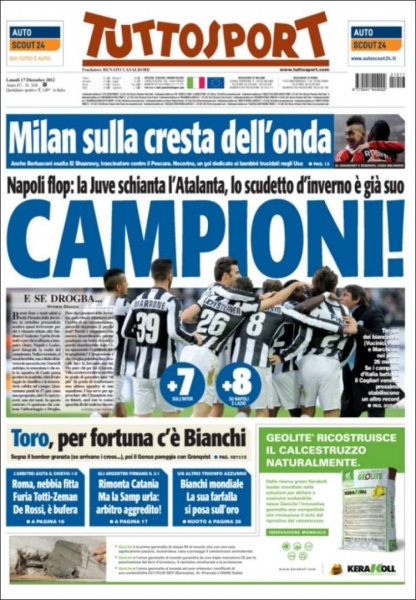 El Papelón (17-12-12)
