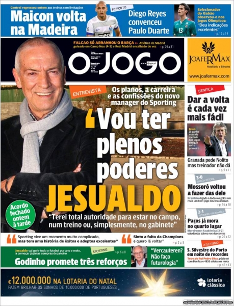 El Papelón (17-12-12)