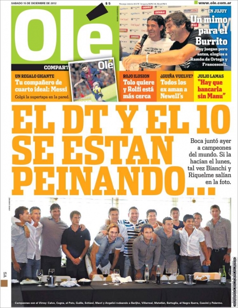 El Papelón (15-12-12)