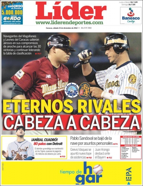 El Papelón (15-12-12)