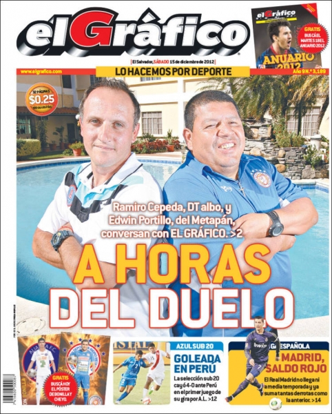 El Papelón (15-12-12)