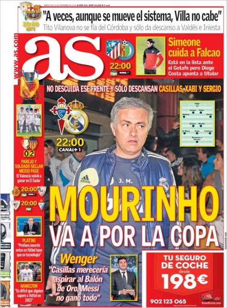 El Papelón (12-12-12)