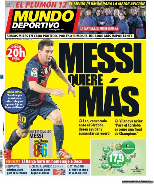 El Papelón (12-12-12)