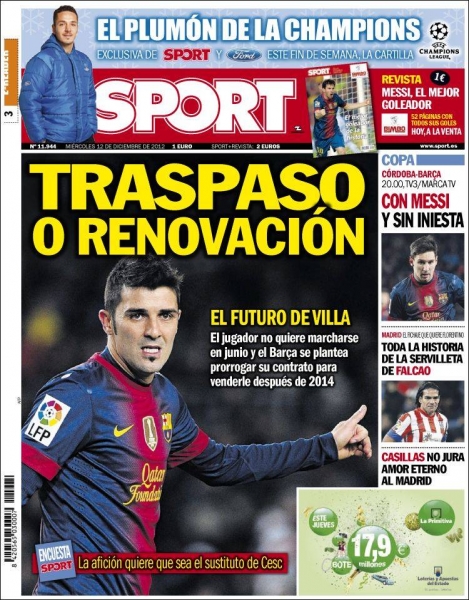 El Papelón (12-12-12)