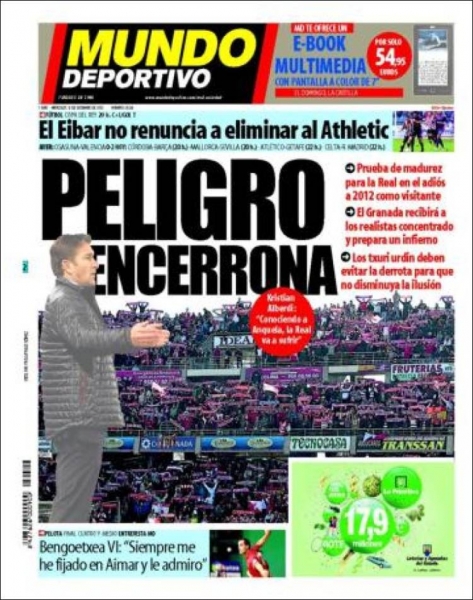 El Papelón (12-12-12)