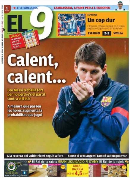 El Papelón (08-12-12)