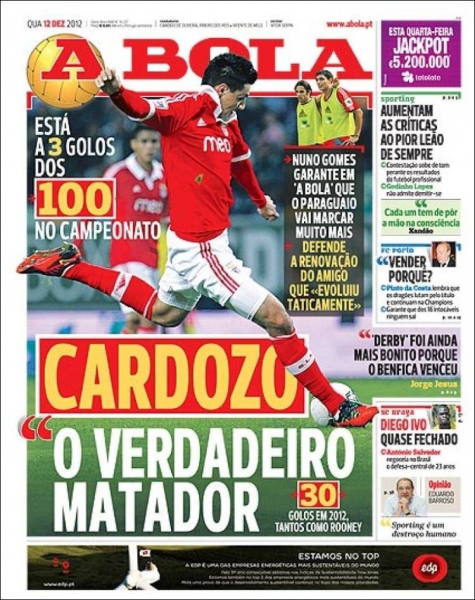 El Papelón (12-12-12)