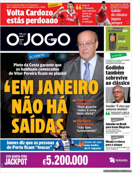 El Papelón (12-12-12)