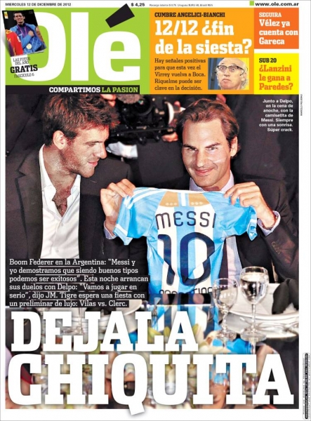 El Papelón (12-12-12)
