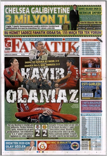 El Papelón (08-12-12)