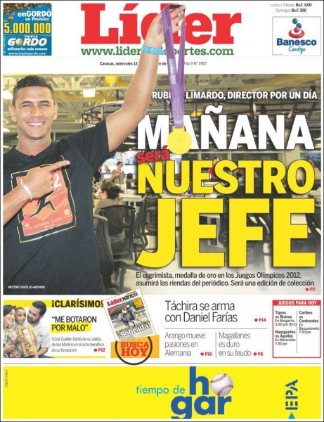 El Papelón (12-12-12)