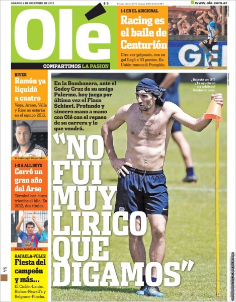 El Papelón (08-12-12)