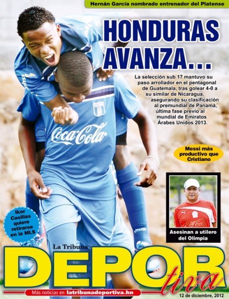 El Papelón (12-12-12)