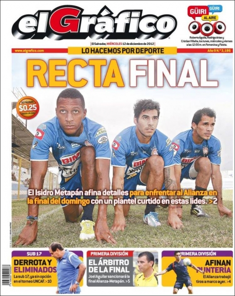 El Papelón (12-12-12)
