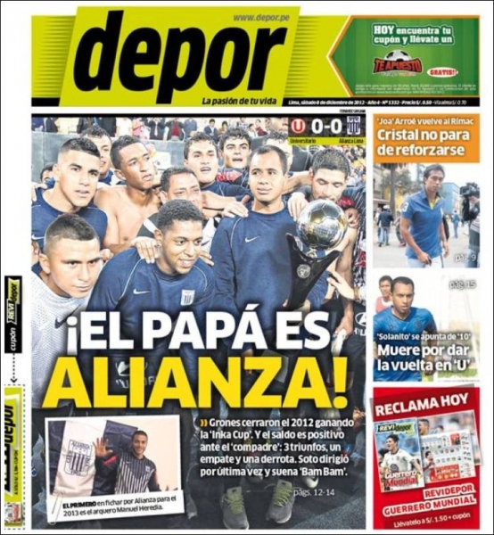 El Papelón (08-12-12)