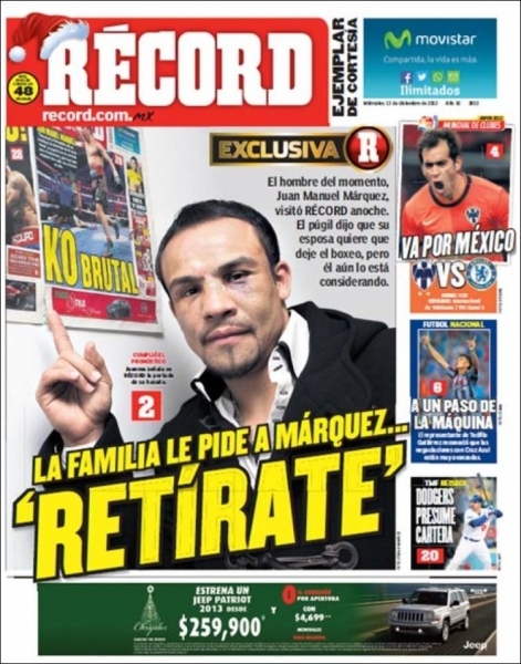 El Papelón (12-12-12)