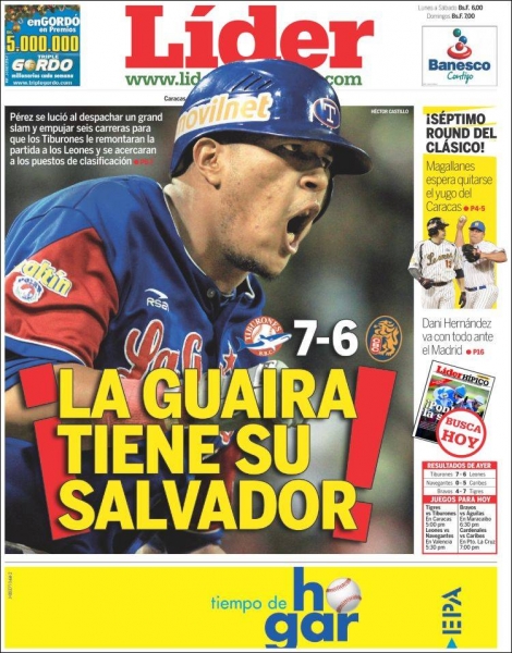El Papelón (08-12-12)
